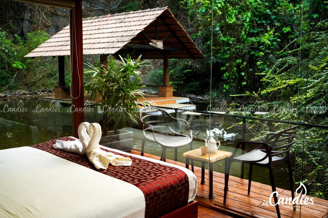 Le Candles Resort Kozsíkóde Kültér fotó