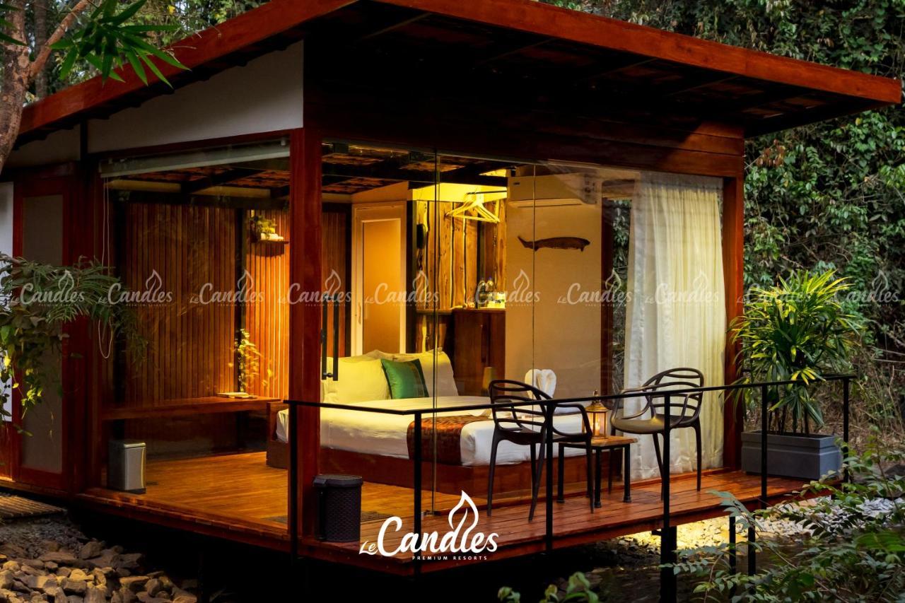 Le Candles Resort Kozsíkóde Kültér fotó