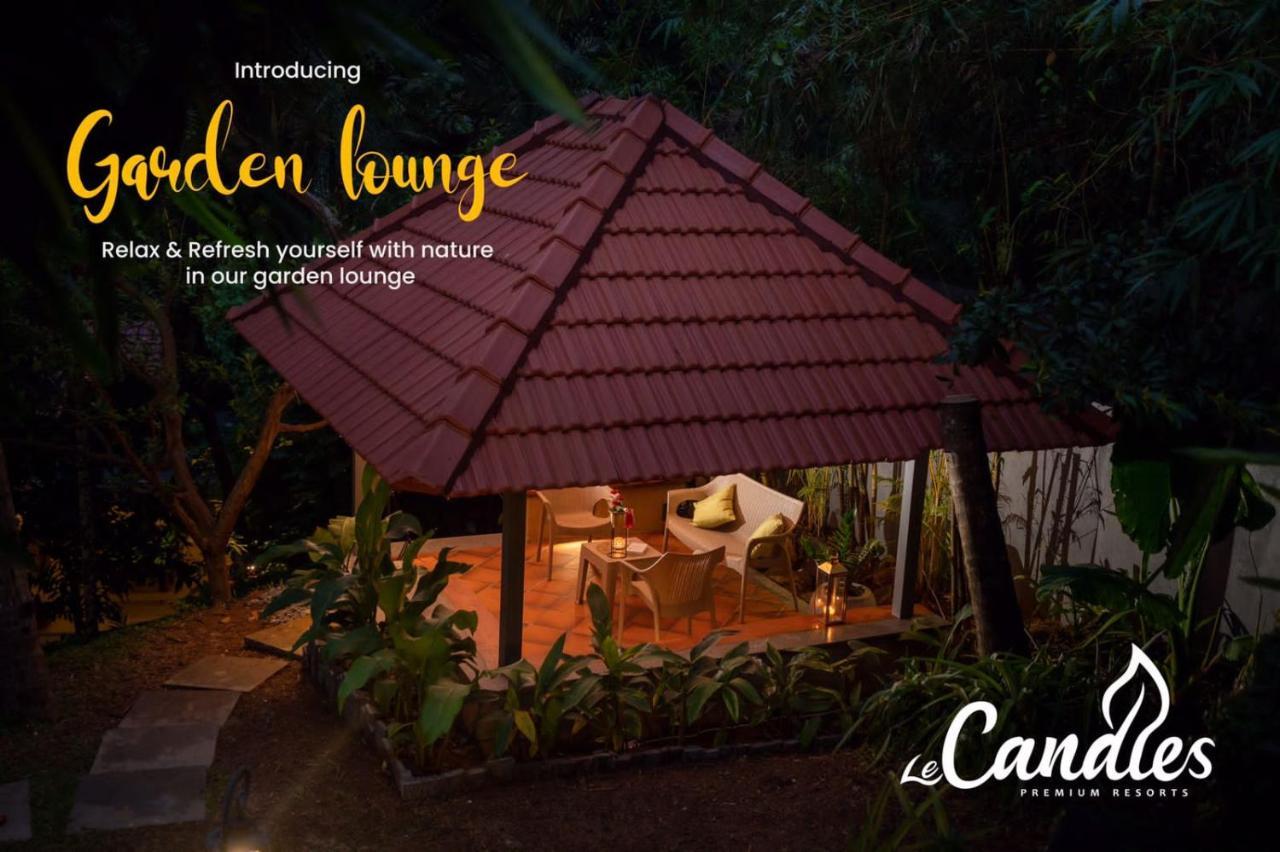 Le Candles Resort Kozsíkóde Kültér fotó