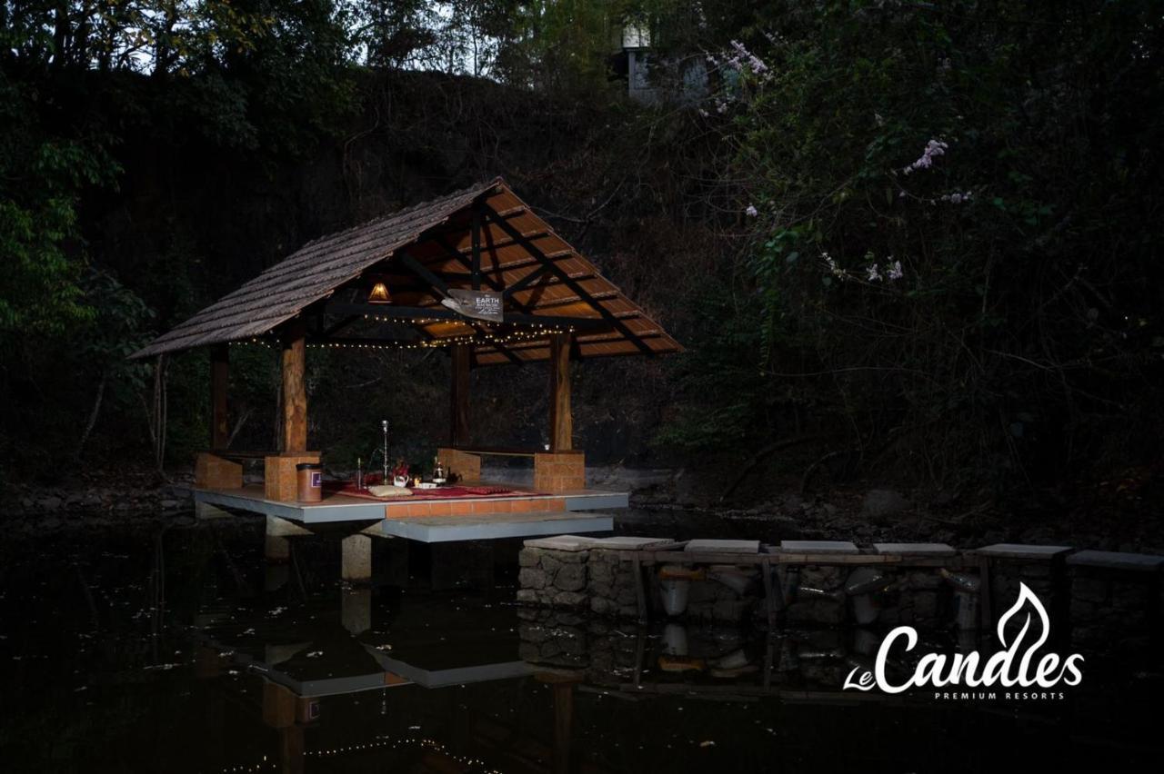 Le Candles Resort Kozsíkóde Kültér fotó