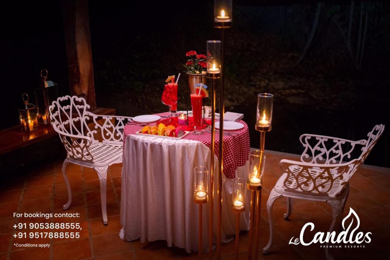 Le Candles Resort Kozsíkóde Kültér fotó