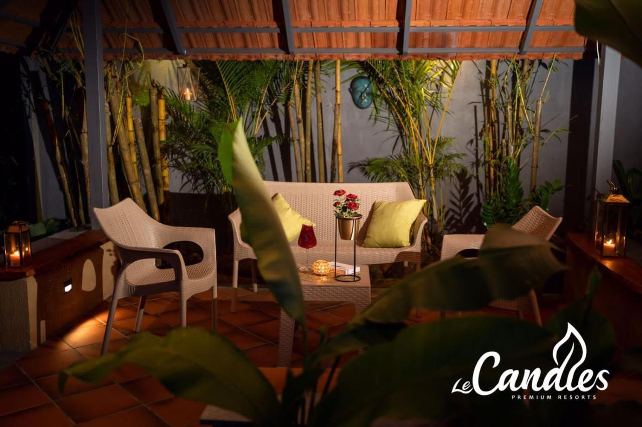 Le Candles Resort Kozsíkóde Kültér fotó