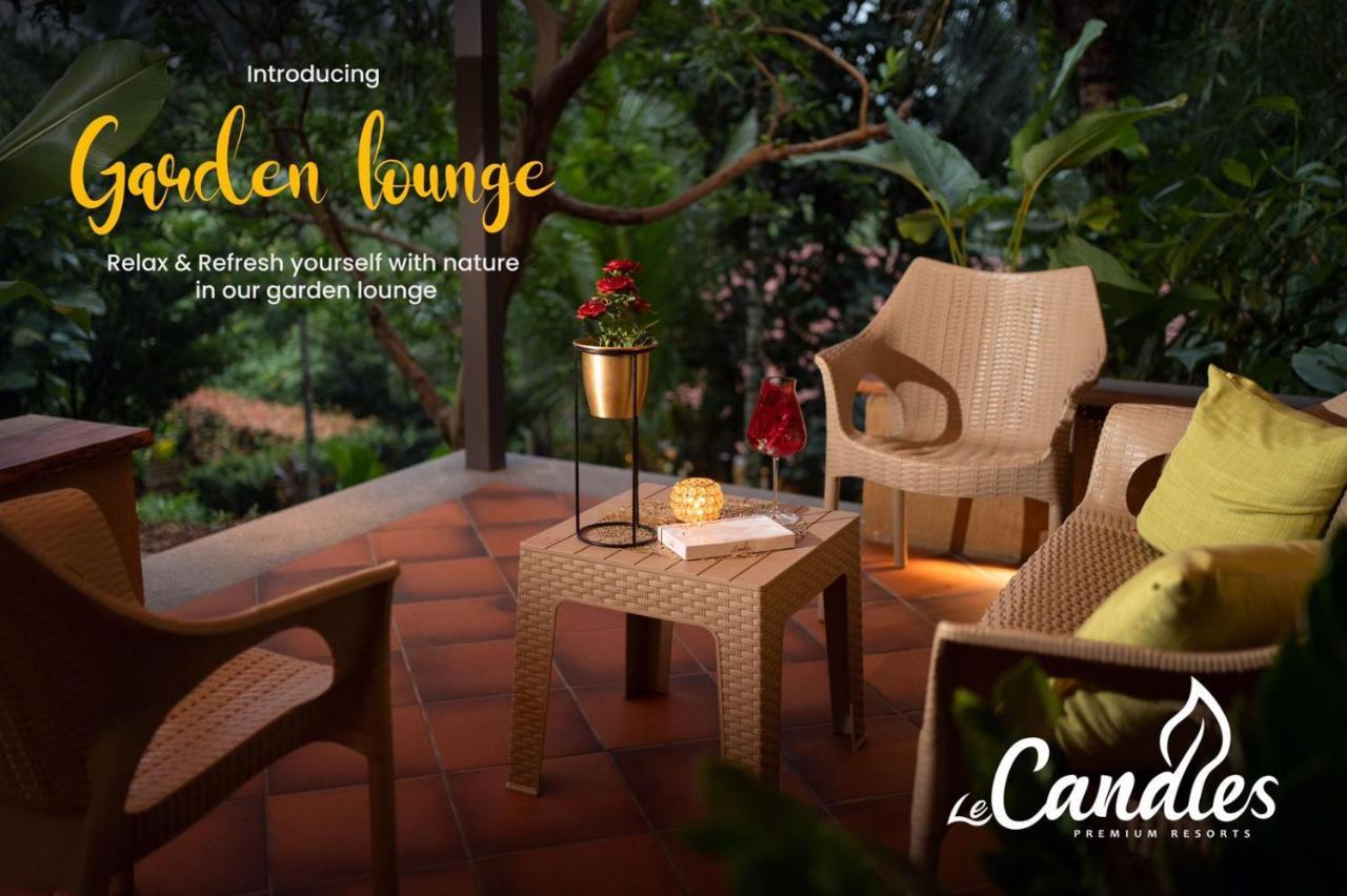 Le Candles Resort Kozsíkóde Kültér fotó