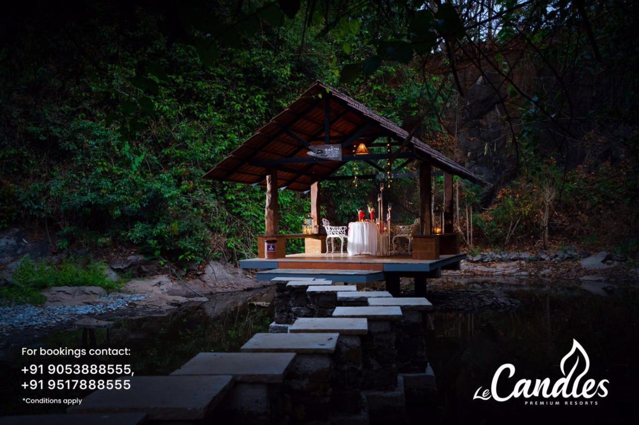 Le Candles Resort Kozsíkóde Kültér fotó
