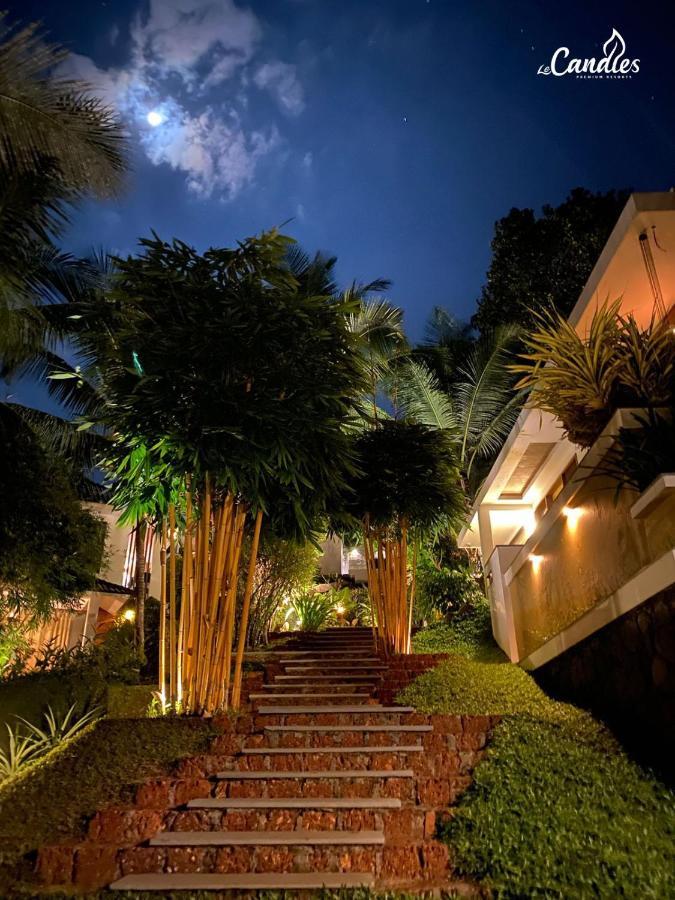 Le Candles Resort Kozsíkóde Kültér fotó