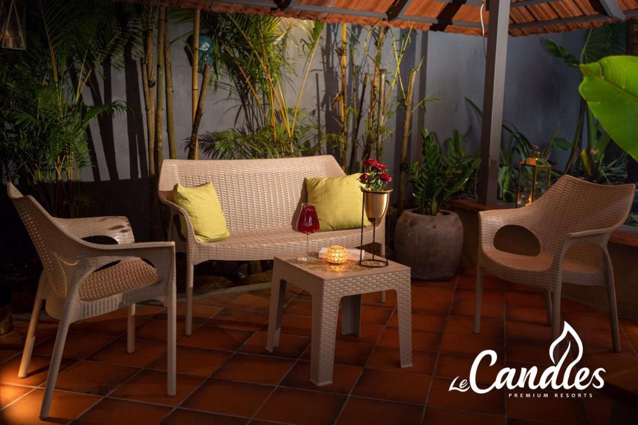 Le Candles Resort Kozsíkóde Kültér fotó