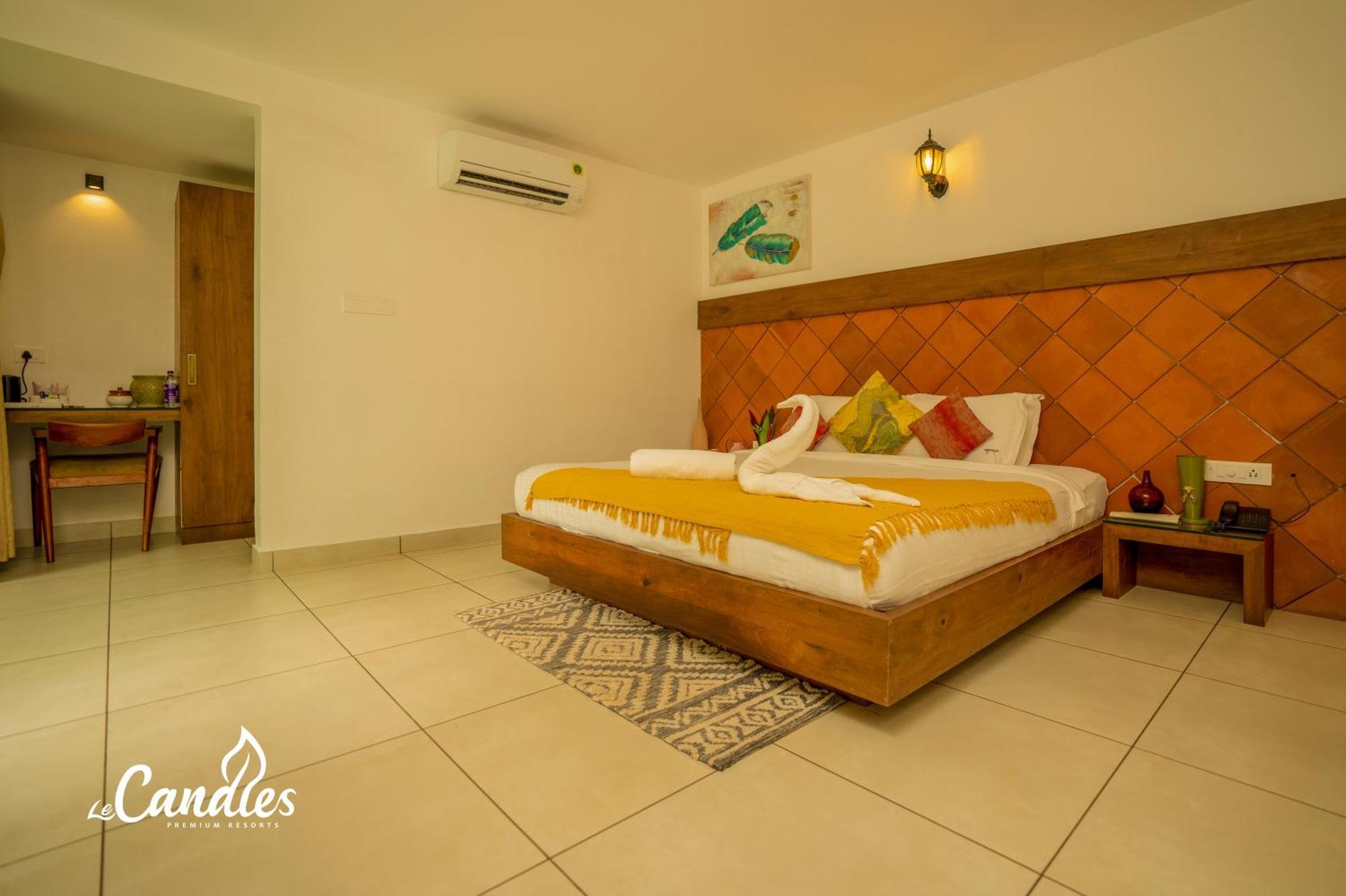 Le Candles Resort Kozsíkóde Kültér fotó