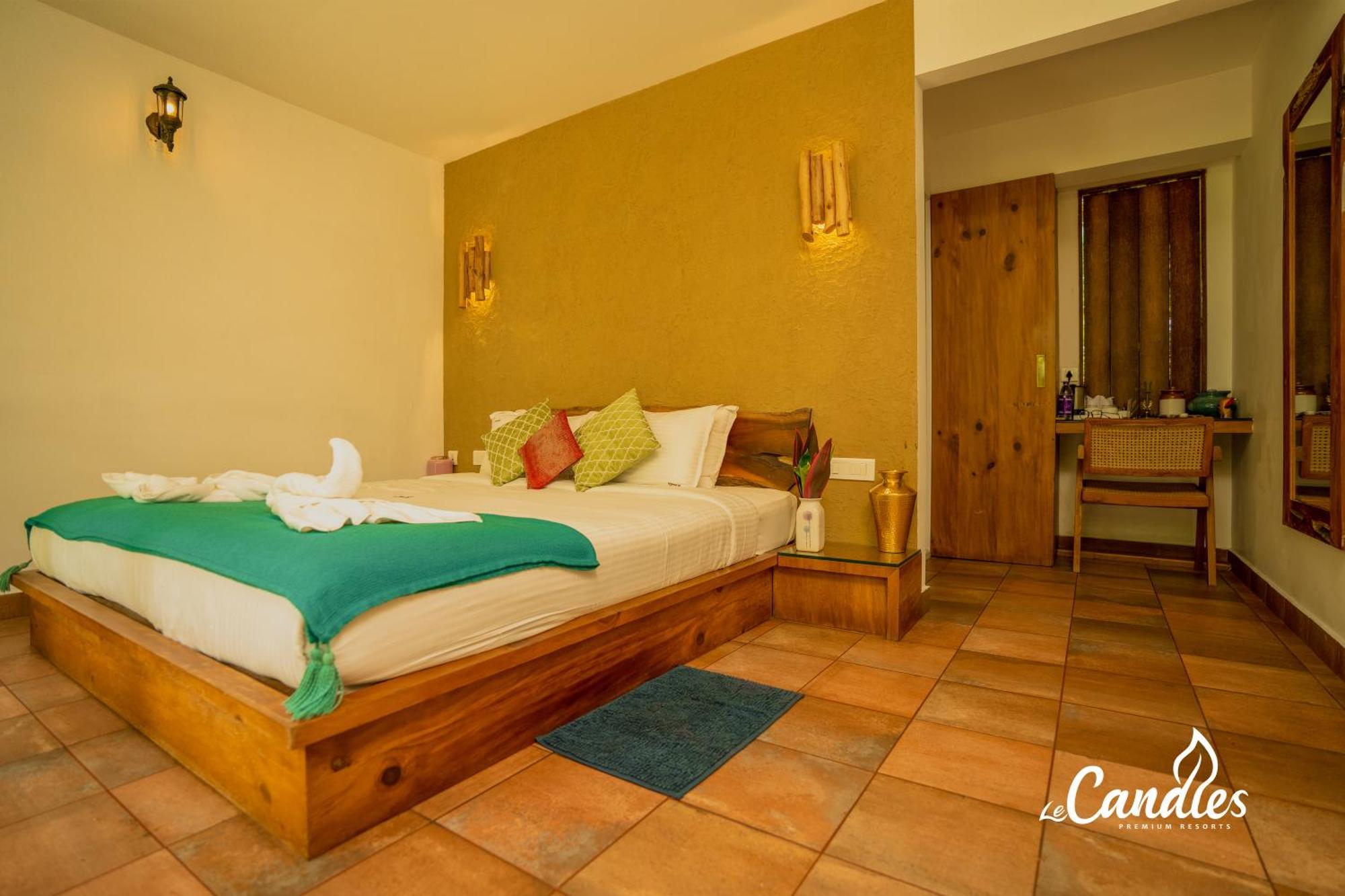 Le Candles Resort Kozsíkóde Kültér fotó