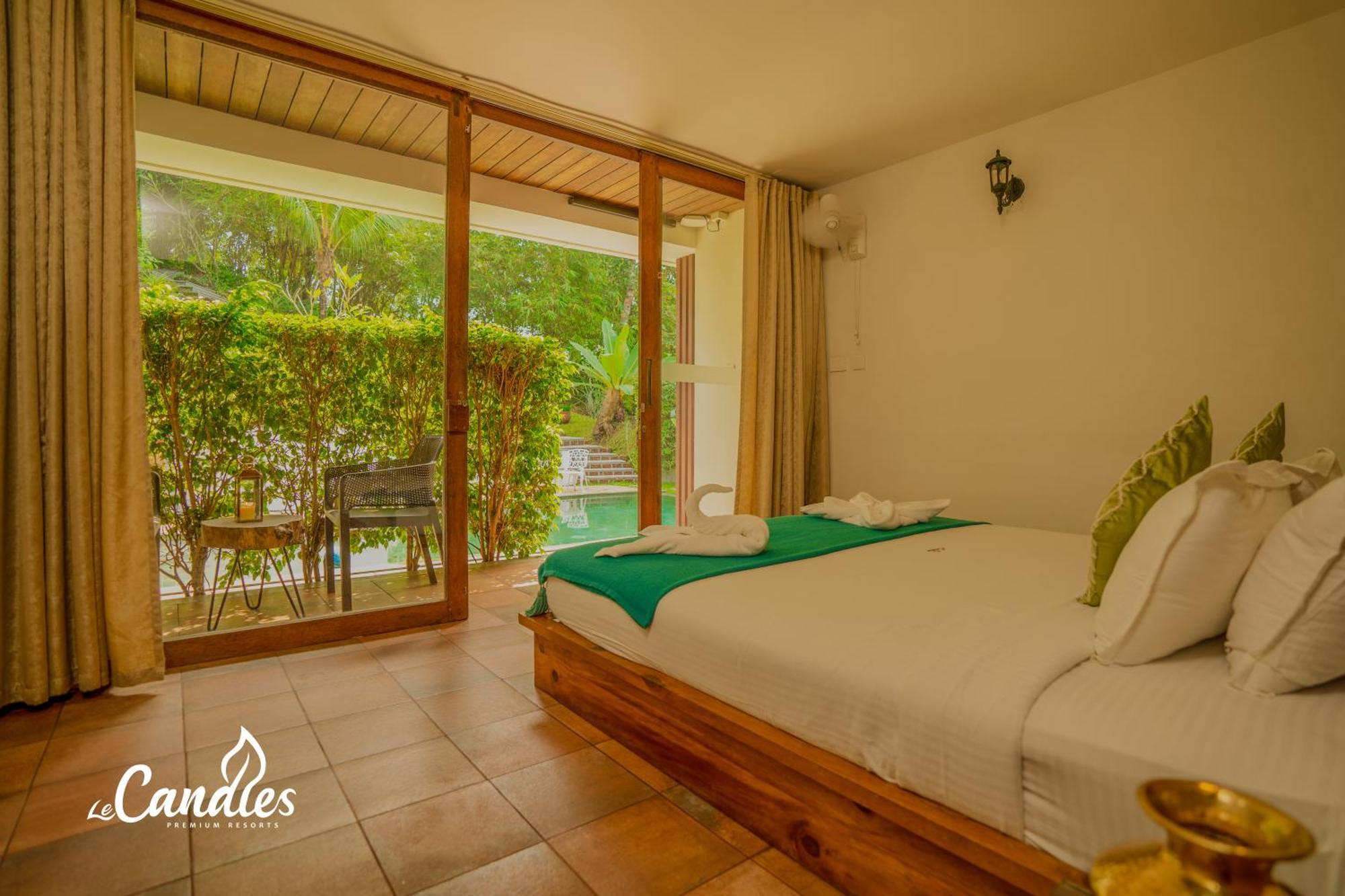 Le Candles Resort Kozsíkóde Kültér fotó