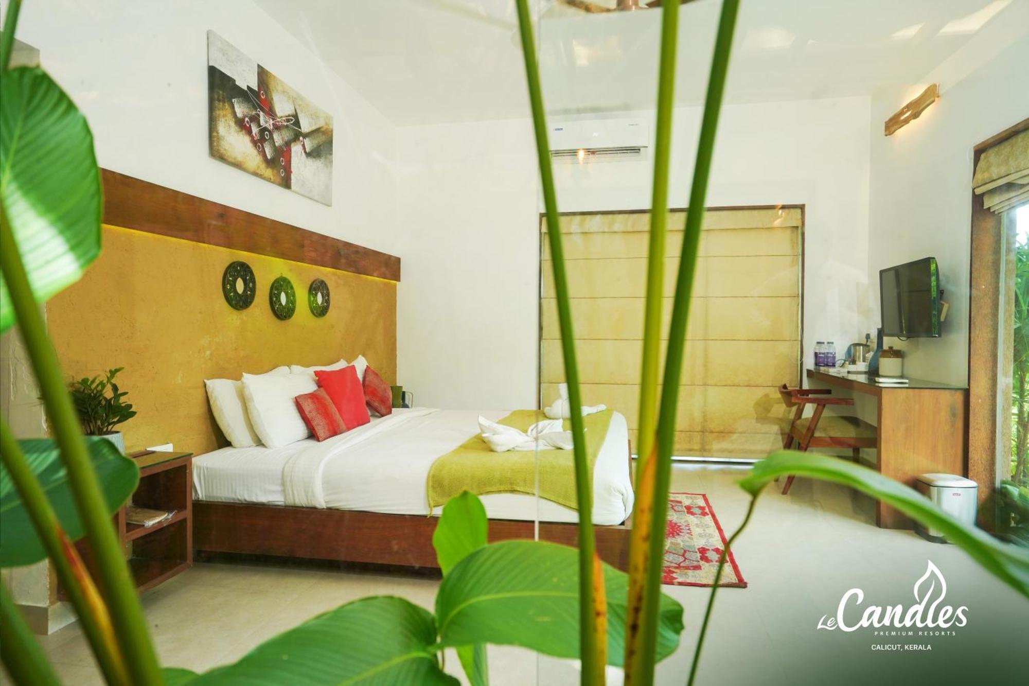 Le Candles Resort Kozsíkóde Kültér fotó