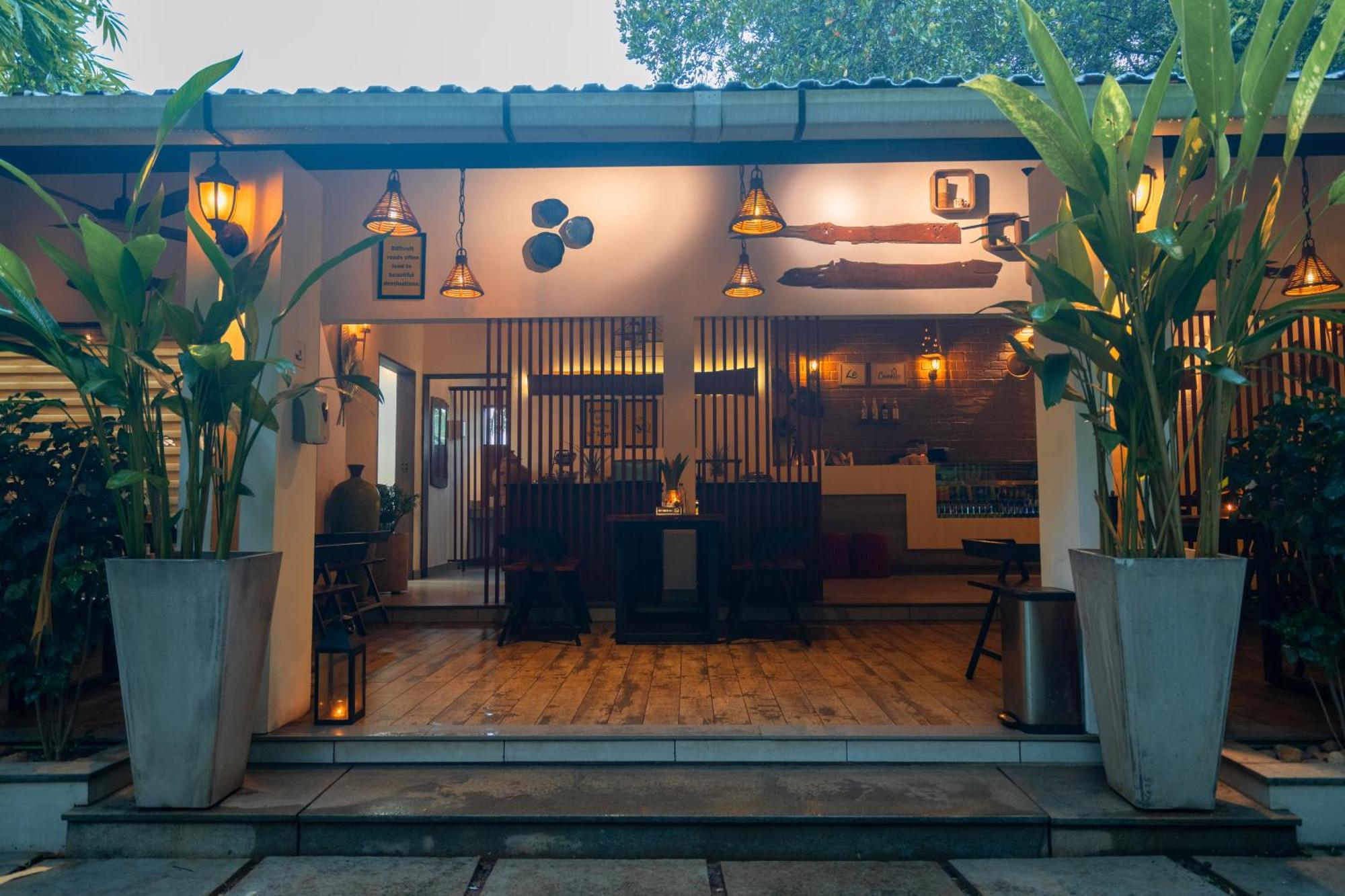 Le Candles Resort Kozsíkóde Kültér fotó