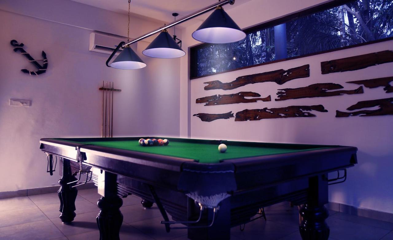 Le Candles Resort Kozsíkóde Kültér fotó