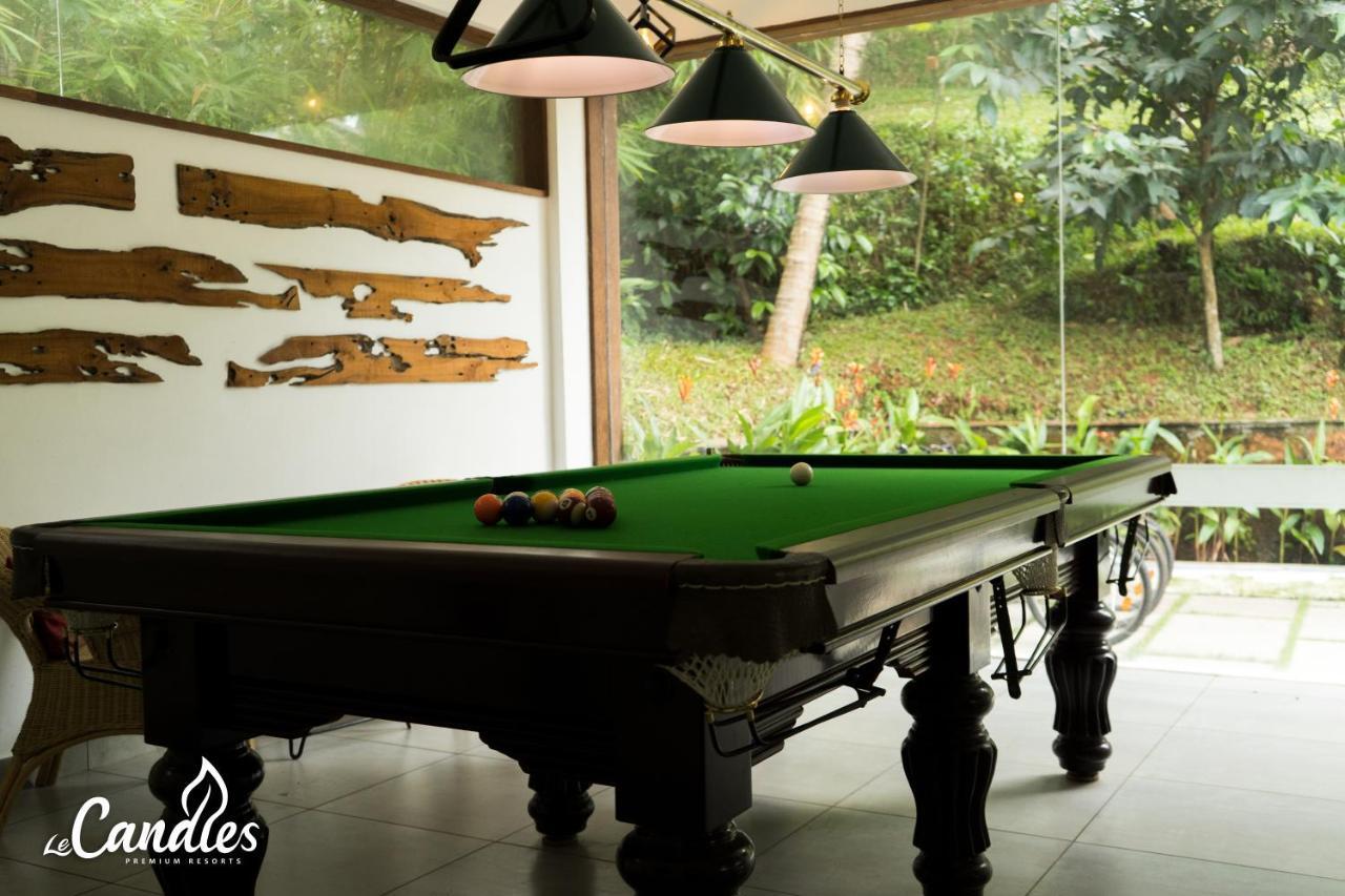 Le Candles Resort Kozsíkóde Kültér fotó